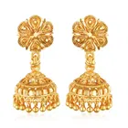 Gold Plated Earrings for Women & Girls 