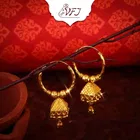 Alloy Earrings Set for Women 