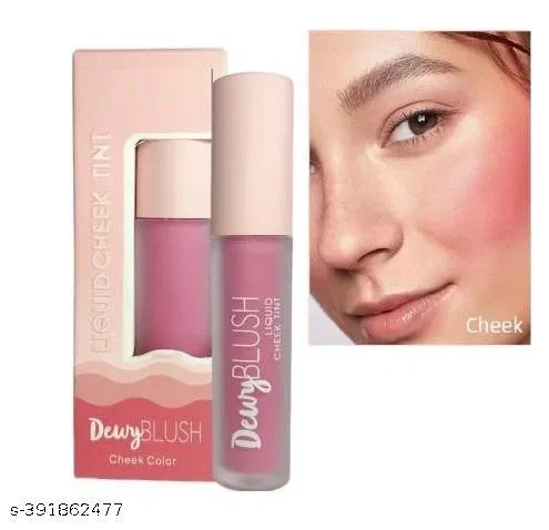 Face Makeup Liquid  Tint & Blusher, Multicolor
