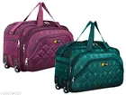 Polyester Duffel Bags 