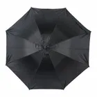 Black color 21 inch Umbrella Monsoon UV Protection For Men,Boys 