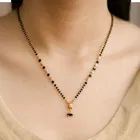 Gold Plated Mangalsutra for Women 