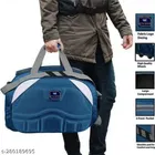 Polyester Strolley Duffel Bag 