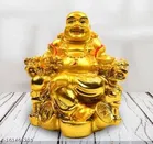 Laughing Buddha Showpieces 