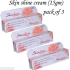 SkinShine Treatment Night Cream (15 g, Pack of 3) (R-03)
