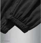Terry Sport Pant for Women, Black 