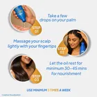 Bajaj Gold Enriched Coconut Hair Oil 300 ml