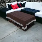 Polyester Printed Table Cloth 