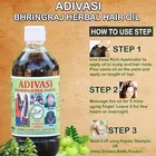 Adivasi Herbal Hair Oil 2X100 ml 