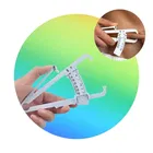 Lightweight Eco-Friendly Body Fat Measuring Caliper 