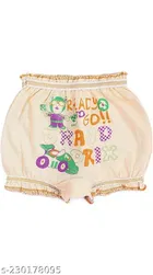Cotton Top & Bottom Innerwear Set for Kids 