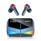 TecSox Max28 Wireless Earbuds [Black]