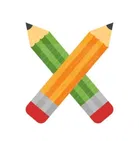 Posshe Writing Pencils 