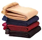 Velvet Winter Thumb Socks for Women & Girls 