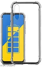 Silicone Mobile Cover for Vi-vo Y15/ Y12/ Y17/ u10 