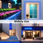 5 Mtr Blue LED Neon Strip Rope Light 