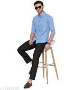 Spread Collar Kurta for Men 
