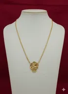 Gold Jewellery Set Gold Free Size for Women