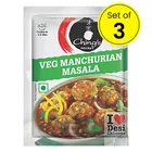 Ching's Veg Manchurian Masala 3X20 g (Pack Of 3)