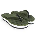 Slippers for Women, Olive (6)