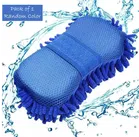 Microfiber Premium High Quality Car Cleaning Sponge 