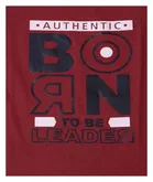 Half Sleeves Printed T-shirt for Boys 