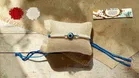 Evil Eye Beads Rakhi 