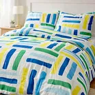 Anticca 220 GSM Reversible Microfiber AC Comforter for Single Bed 60 x 90 