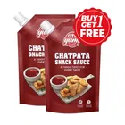 सिटी यम चटपटा स्नैक सॉस 2X800 g 