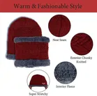 Winter Cap with Neck Warmer for Women 