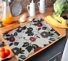 PVC Printed Shelf Mat Roll 