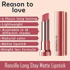 Ronzille Matte Lipstick 