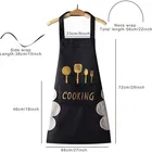 Waterproof Kitchen Cooking Apron 