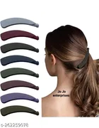 ABS Plastic Hair Clips for Women 