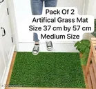 Artificial Grass Doormat 