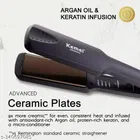 Plastic Hair Straightener 