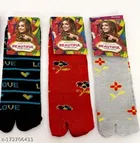 Cotton Blend Socks for Women 