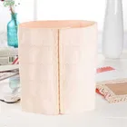 एयर ब्रेथ टम्मी गृप बेल्ट वैस्ट ट्रेनर ट्रिम्मर एंड स्लिमिंग कोर्सेट 3 हुक्स गिर्डल विद वायर सपोर्ट 