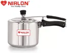 Induction Base Pressure Cooker with Common Outer Lid 