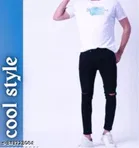 Denim Slim Fit Jeans for Men 