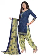 शारदा क्रिएशन विमेंस ड्रेस मटेरियल 