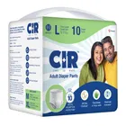 CIR Adult Diaper Pants 10 Pc (L)