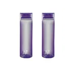 CELLO H2O Round Unbreakable Plastic Water Bottle 1 Liter 