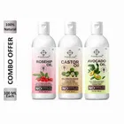 PuriFlame Pure Rosehip Oil 