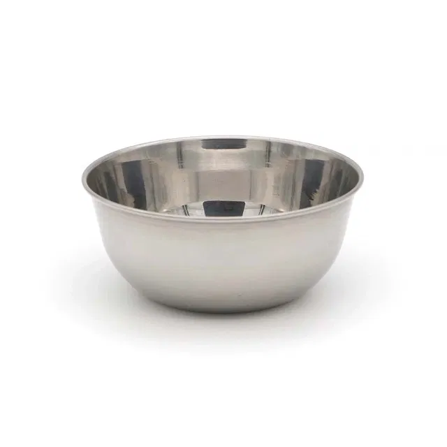 JENSONS Stainless Steel Bowl (250 ml, Pack of 1)