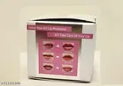 Lip Plumping Mask | Honeyy Pot Design with Spatula Applicator | Enriched with Goodness of Shea Butter, Vitamin C & E | Hydrates, Smooths & Plumps Dry Lips