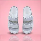 Sandals for Men, Grey 