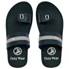 Cozy Wear Flip Flops for Men 