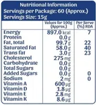 Paras Desi Ghee 900 ml 