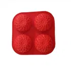 Silicone BPA Free Soap Mould Tray 